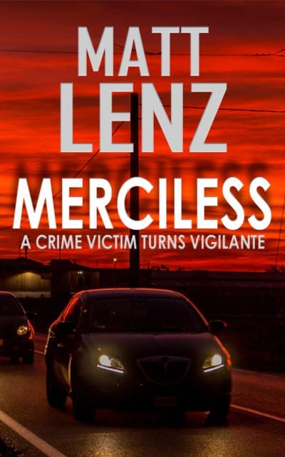 Merciless Book Cover